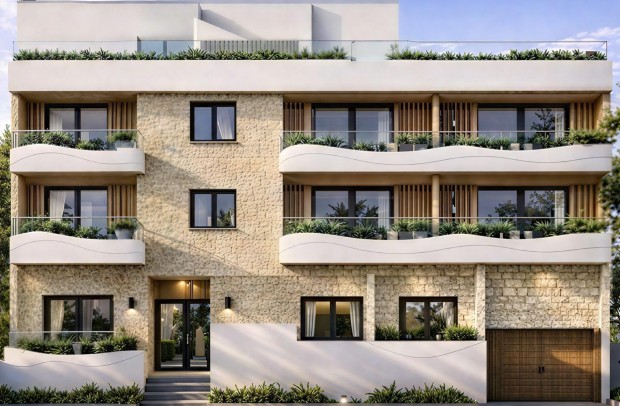 Nouvelle construction - Apartment - San Pedro del Pinatar - Lo Pagán