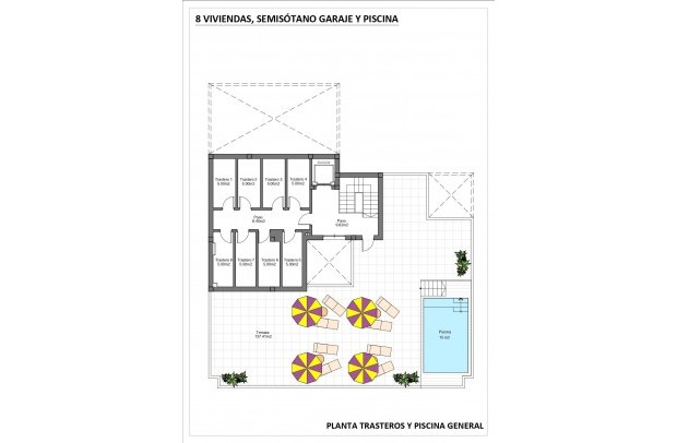 Nouvelle construction - Apartment - San Pedro del Pinatar - Lo Pagán