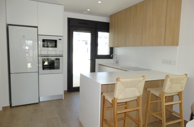 Nouvelle construction - Bungalow - Pilar de la Horadada - pueblo