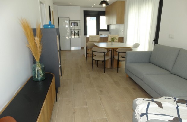Nouvelle construction - Bungalow - Pilar de la Horadada - pueblo