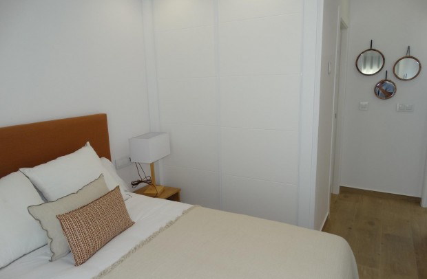 Nouvelle construction - Bungalow - Pilar de la Horadada - pueblo
