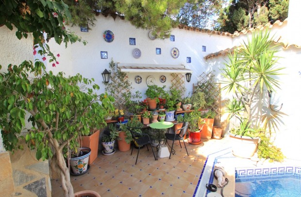 Reventa - Villa Detached - La Zenia