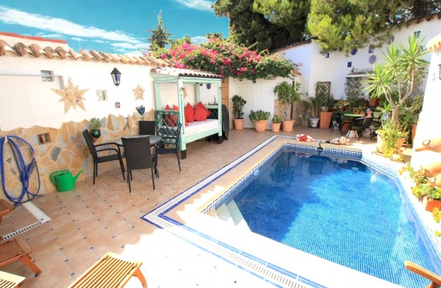 Reventa - Villa Detached - La Zenia