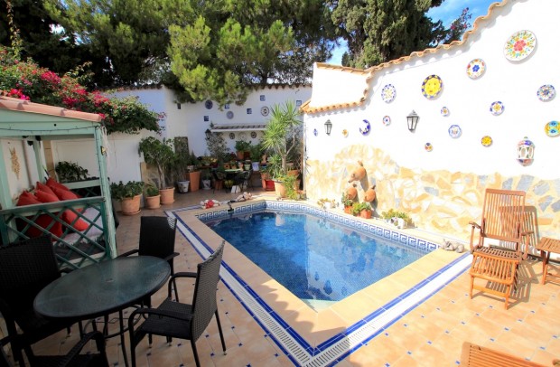 Reventa - Villa Detached - La Zenia