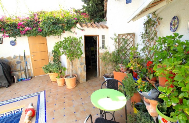 Reventa - Villa Detached - La Zenia