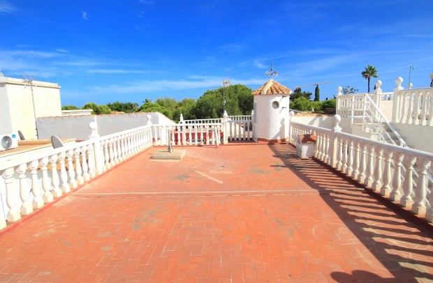 Reventa - Villa Detached - La Zenia