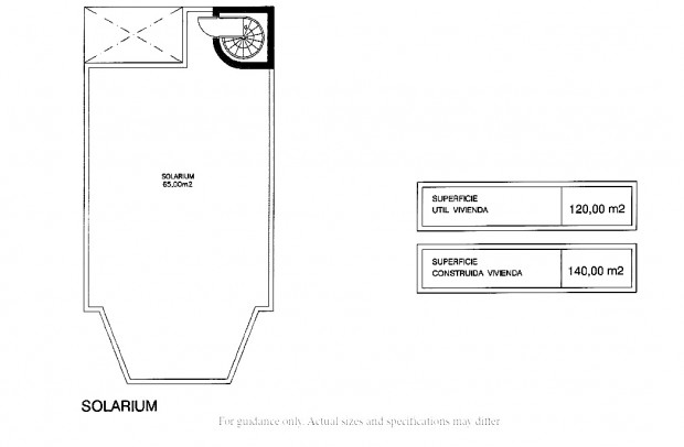 Reventa - Villa Detached - La Zenia