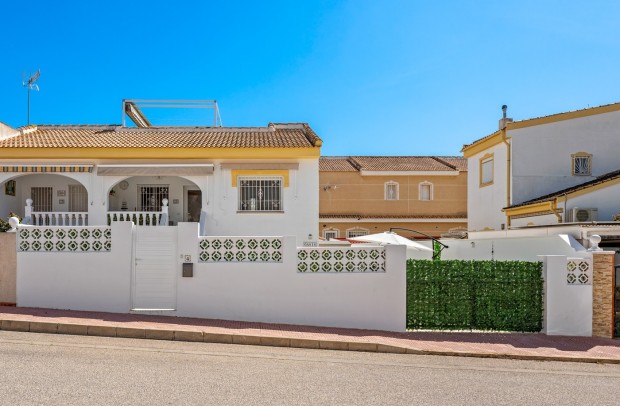 Revente - Semi-Detached - Benijófar - Monte Azul