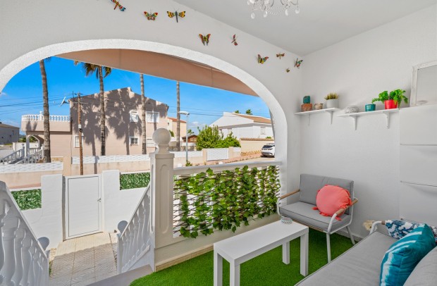 Revente - Semi-Detached - Benijófar - Monte Azul
