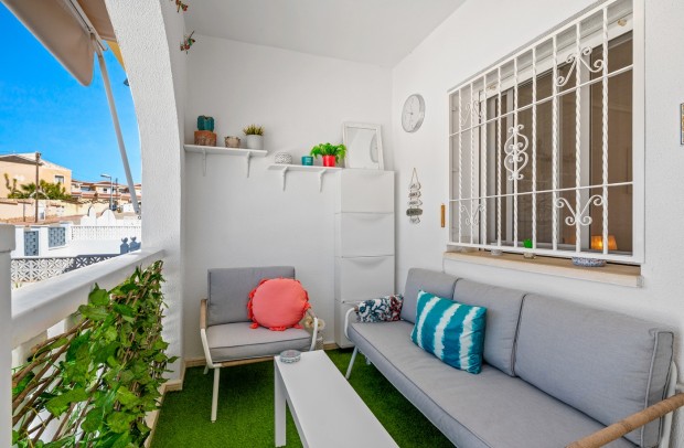 Revente - Semi-Detached - Benijófar - Monte Azul