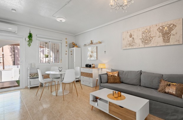 Revente - Semi-Detached - Benijófar - Monte Azul