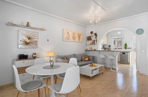 Revente - Semi-Detached - Benijófar - Monte Azul