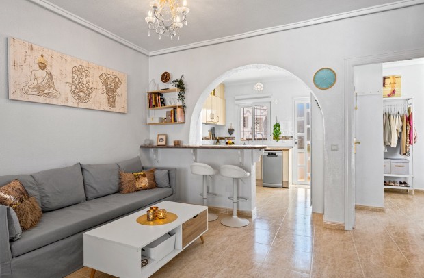 Revente - Semi-Detached - Benijófar - Monte Azul