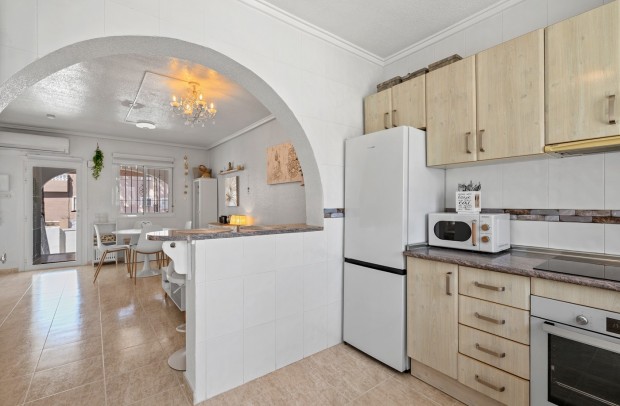 Revente - Semi-Detached - Benijófar - Monte Azul