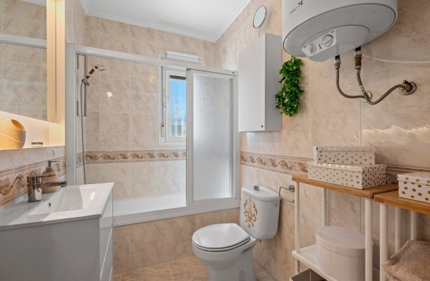 Revente - Semi-Detached - Benijófar - Monte Azul