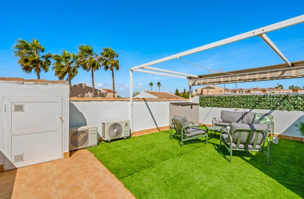 Revente - Semi-Detached - Benijófar - Monte Azul