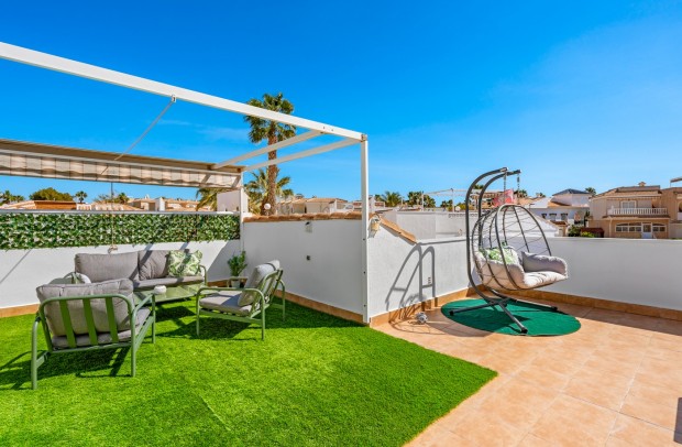 Revente - Semi-Detached - Benijófar - Monte Azul