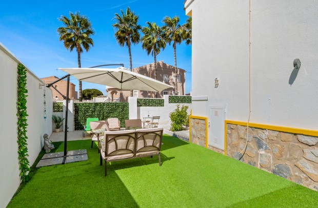 Revente - Semi-Detached - Benijófar - Monte Azul