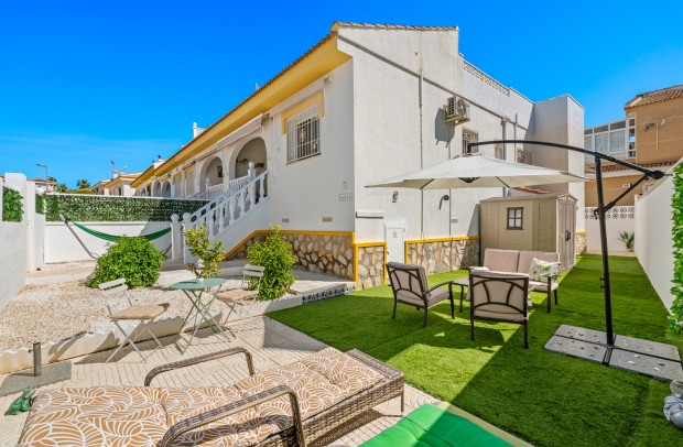 Revente - Semi-Detached - Benijófar - Monte Azul
