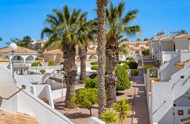 Revente - Semi-Detached - Benijófar - Monte Azul