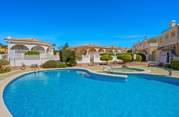 Revente - Semi-Detached - Benijófar - Monte Azul