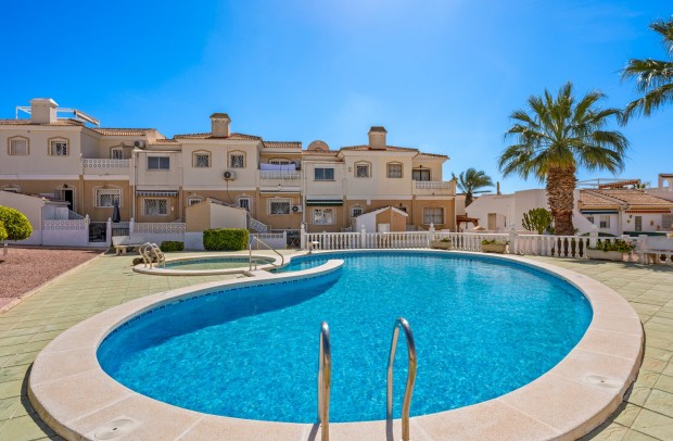 Revente - Semi-Detached - Benijófar - Monte Azul