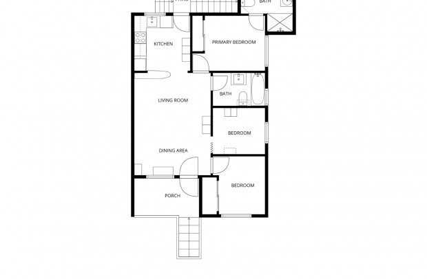 Revente - Semi-Detached - Benijófar - Monte Azul