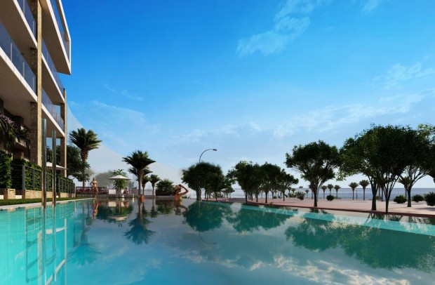 Nouvelle construction - Apartment - Villajoyosa - Puntes del Moro