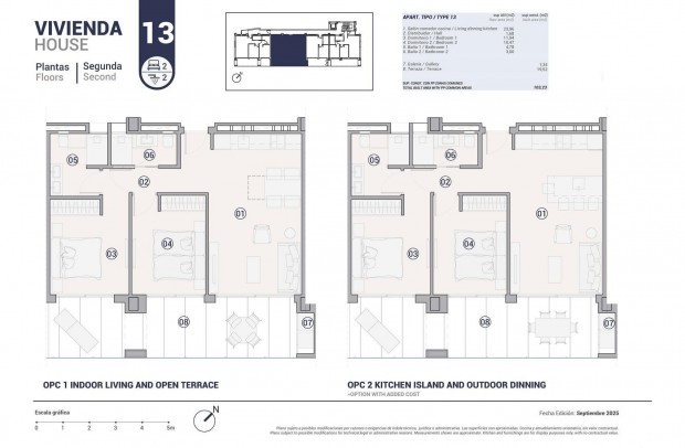 Nouvelle construction - Apartment - Villajoyosa - Puntes del Moro