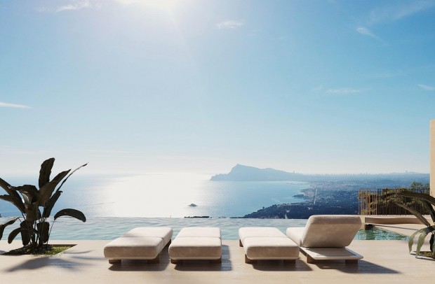 Nouvelle construction - Villa Detached - Altea - Altea Hills
