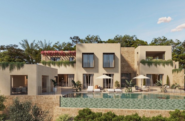 Nouvelle construction - Villa Detached - Altea - Altea Hills