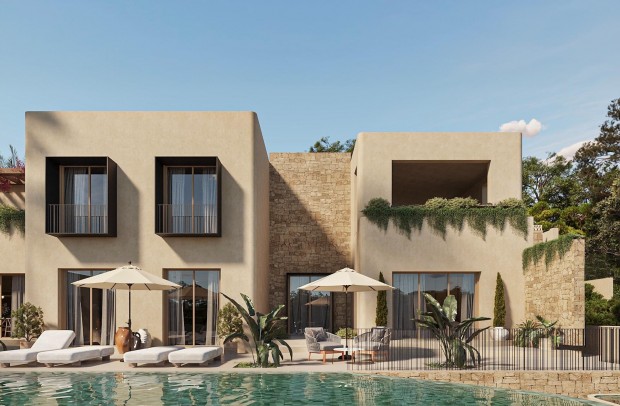 Nouvelle construction - Villa Detached - Altea - Altea Hills