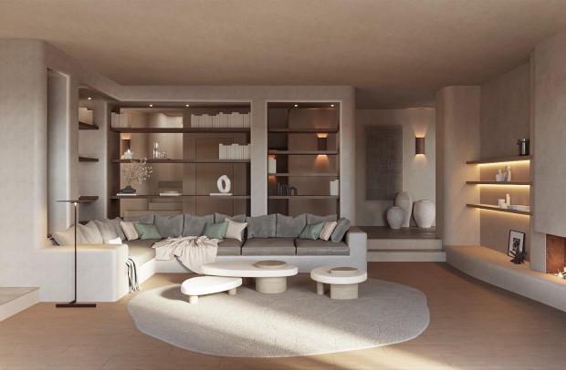 Nouvelle construction - Villa Detached - Altea - Altea Hills