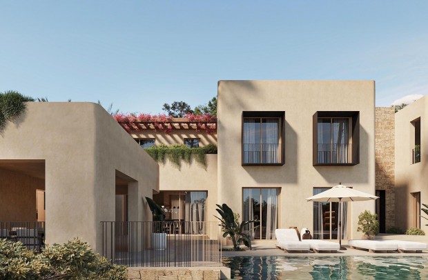 Nouvelle construction - Villa Detached - Altea - Altea Hills