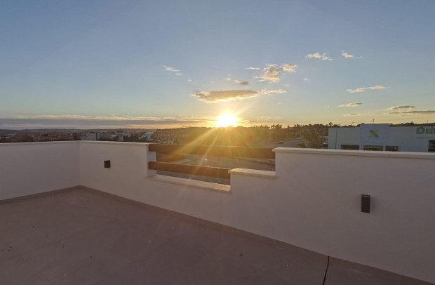 Nueva construcción  - Villa Detached - Los Montesinos - La Herrada