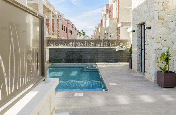 Nueva construcción  - Villa Detached - Los Montesinos - La Herrada
