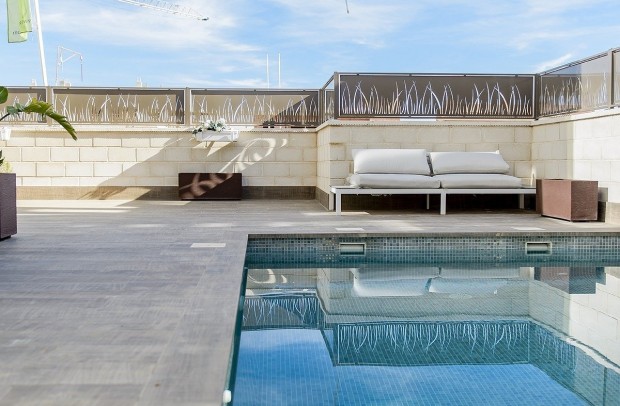 Nueva construcción  - Villa Detached - Los Montesinos - La Herrada