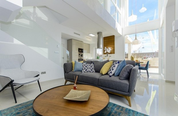 Nueva construcción  - Villa Detached - Los Montesinos - La Herrada