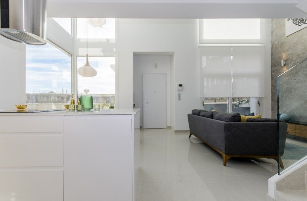 Nueva construcción  - Villa Detached - Los Montesinos - La Herrada