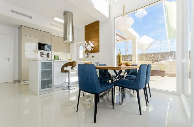 Nueva construcción  - Villa Detached - Los Montesinos - La Herrada