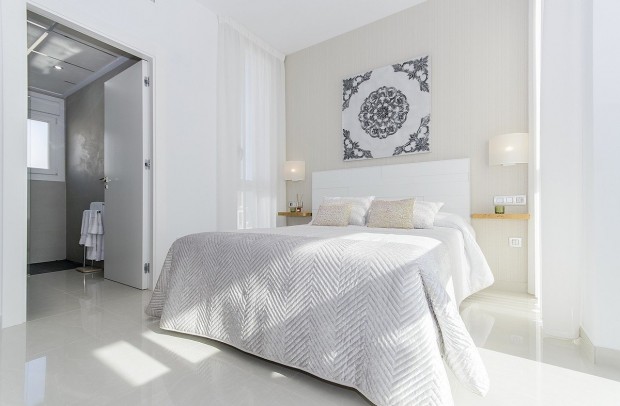 Nueva construcción  - Villa Detached - Los Montesinos - La Herrada