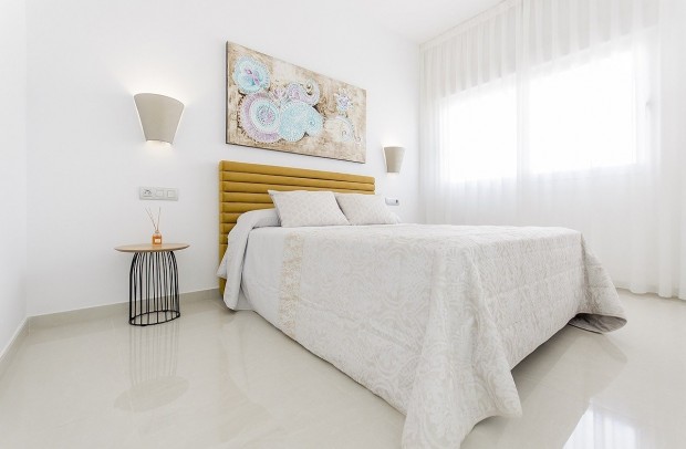 Nueva construcción  - Villa Detached - Los Montesinos - La Herrada