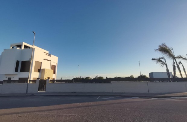 Nueva construcción  - Villa Detached - Los Montesinos - La Herrada