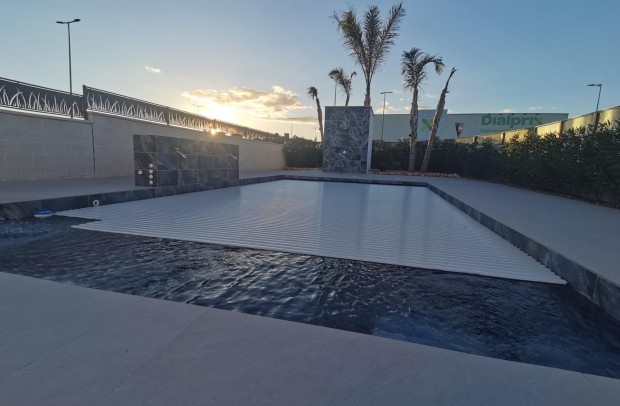 Nueva construcción  - Villa Detached - Los Montesinos - La Herrada