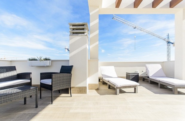 Nouvelle construction - Villa Detached - Los Montesinos - La Herrada
