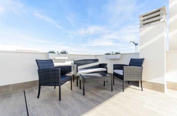 Nouvelle construction - Villa Detached - Los Montesinos - La Herrada