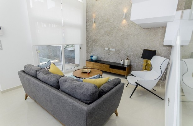 Nouvelle construction - Villa Detached - Los Montesinos - La Herrada