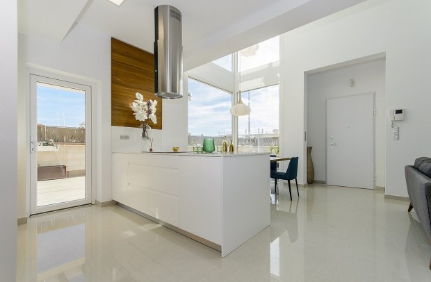 Nouvelle construction - Villa Detached - Los Montesinos - La Herrada
