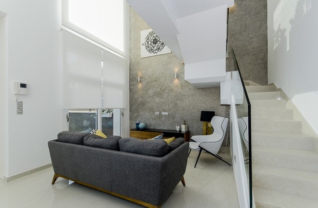 Nouvelle construction - Villa Detached - Los Montesinos - La Herrada
