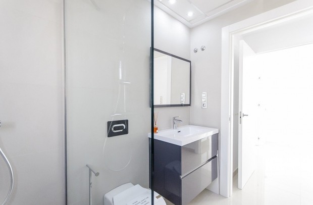 Nouvelle construction - Villa Detached - Los Montesinos - La Herrada